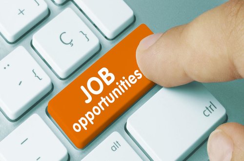Jobs & Opportunities